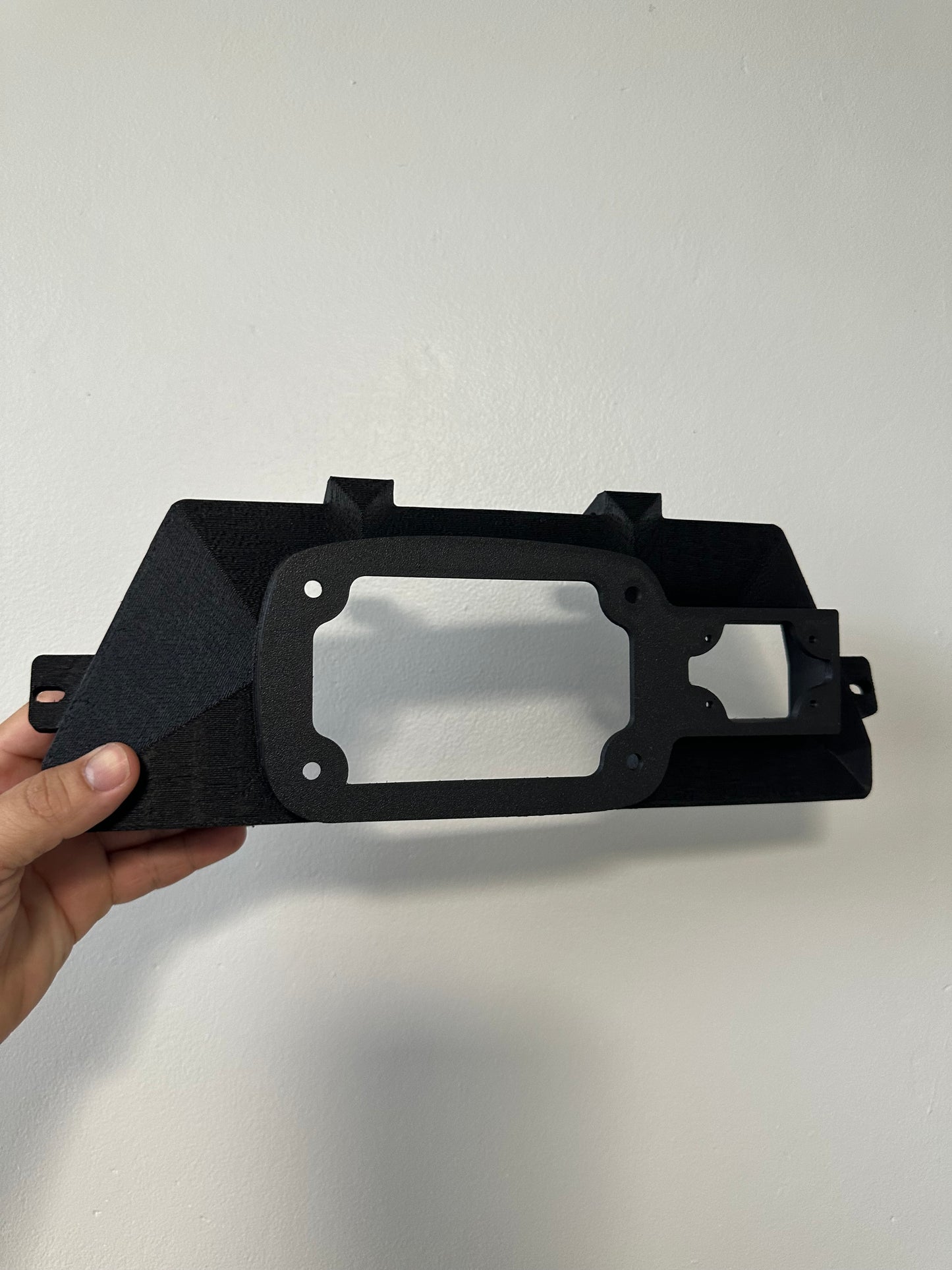 3D Printed Premium Cluster for Toyota Starlet (1983-1984)