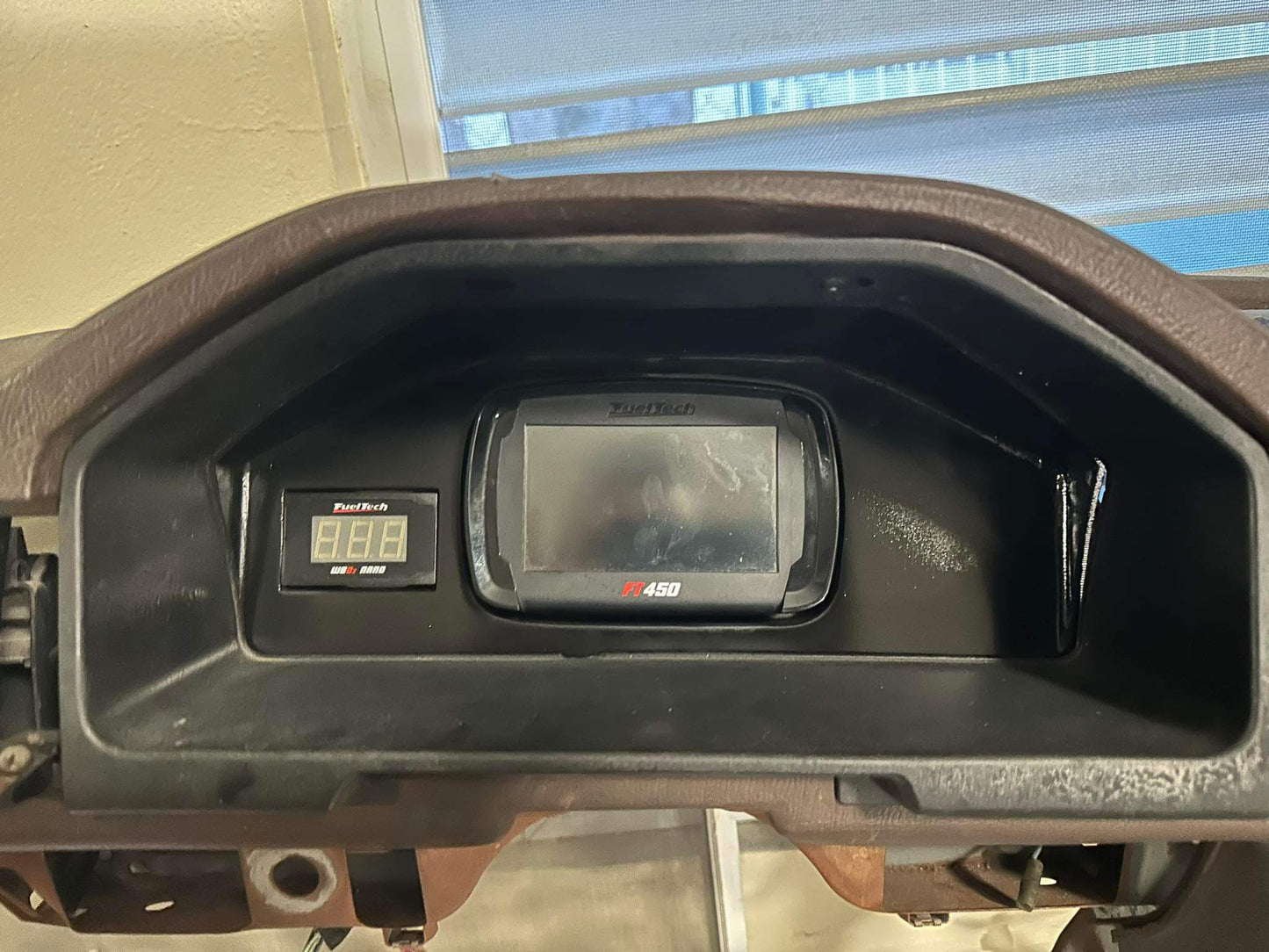 3D Printed Premium Cluster for Mazda RX7 FB (1984-1985)