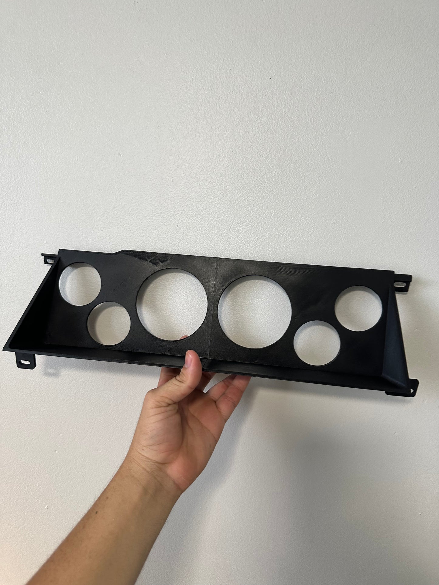 3D Printed Premium Cluster for Toyota Corolla KE70 (1979-1981)