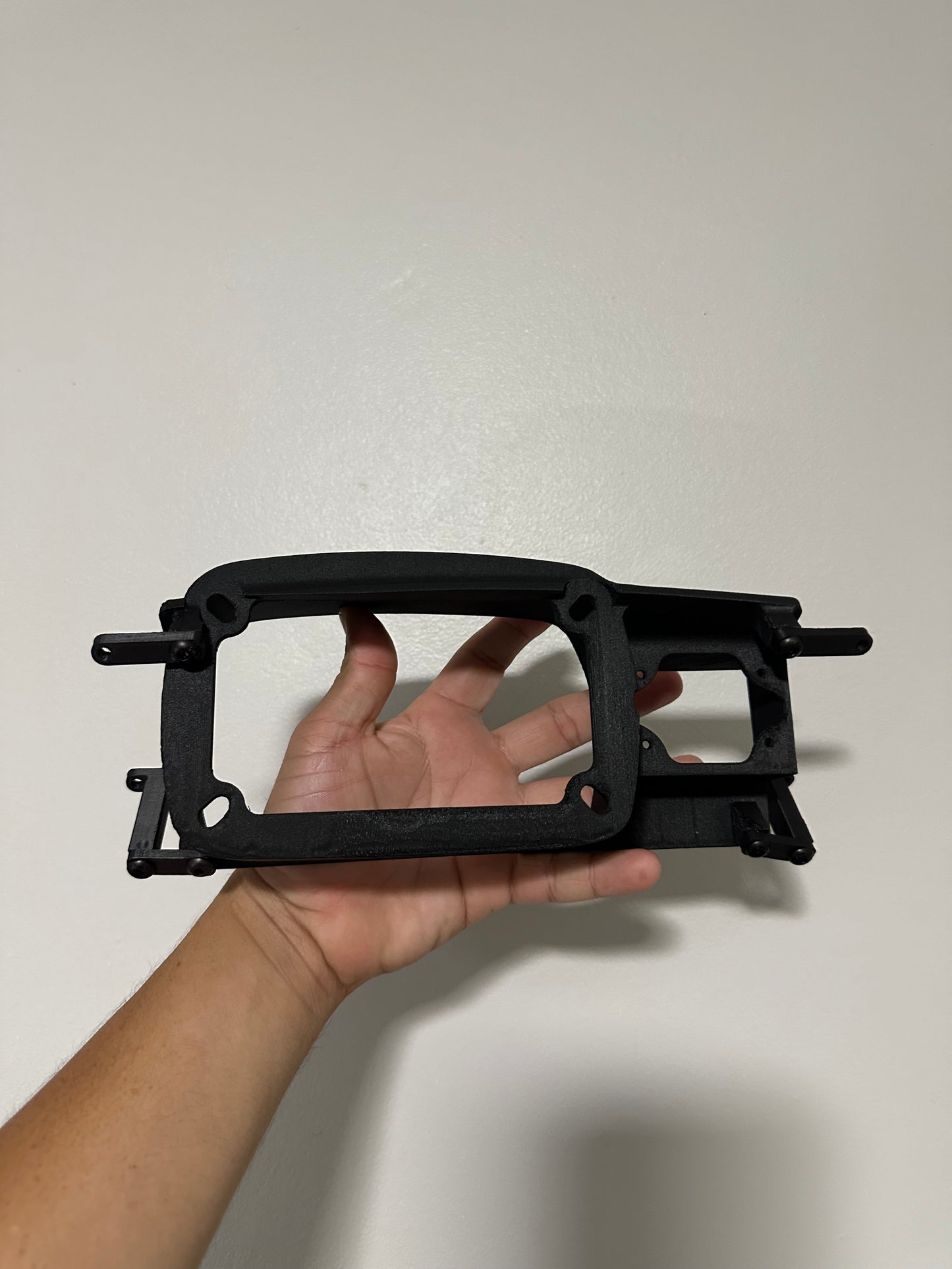 3D Printed Premium Center Console Mount for Mazda RX8  (2003-2012)