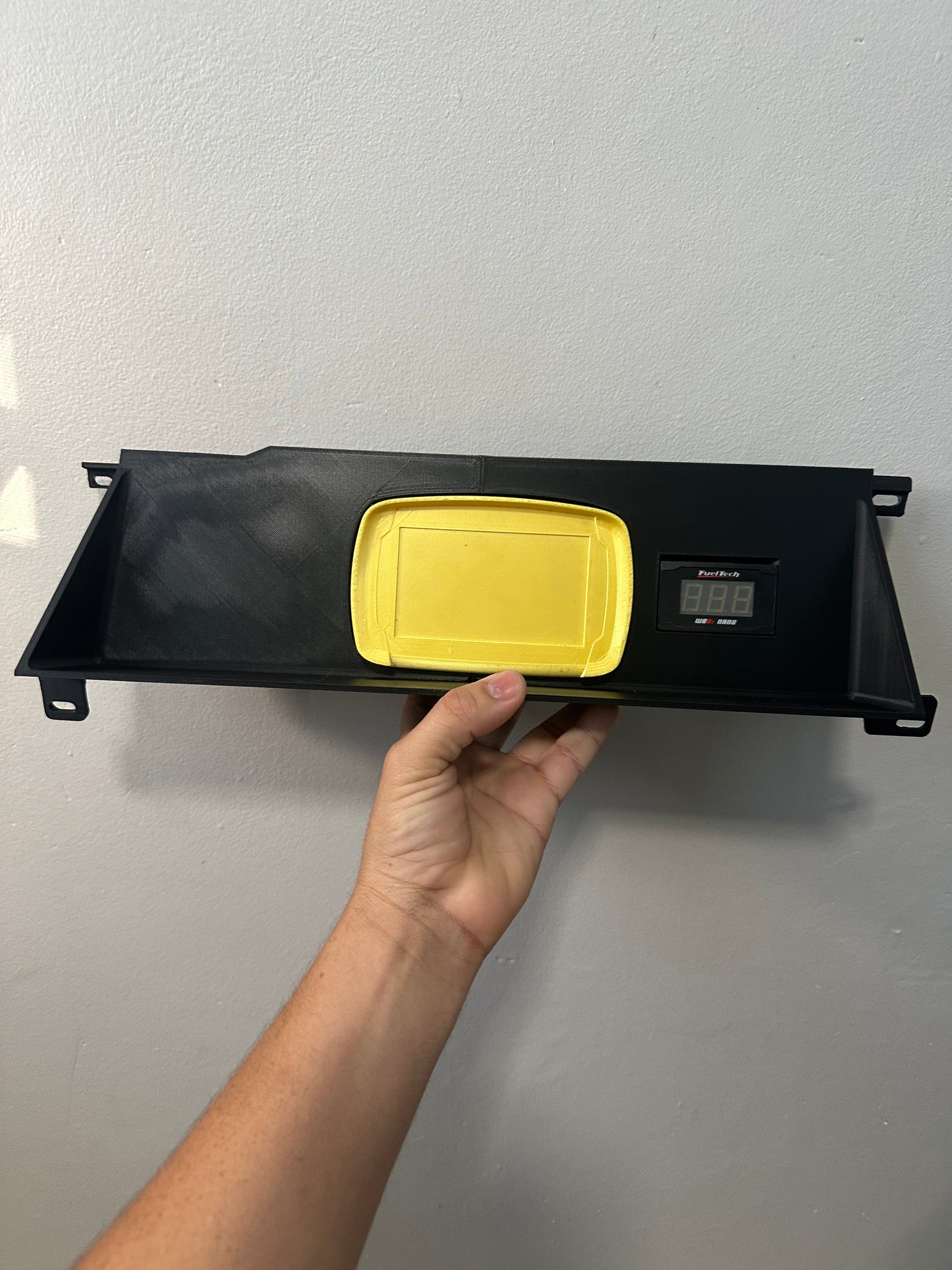 3D Printed Premium Cluster for Toyota Corolla KE70 (1979-1981)