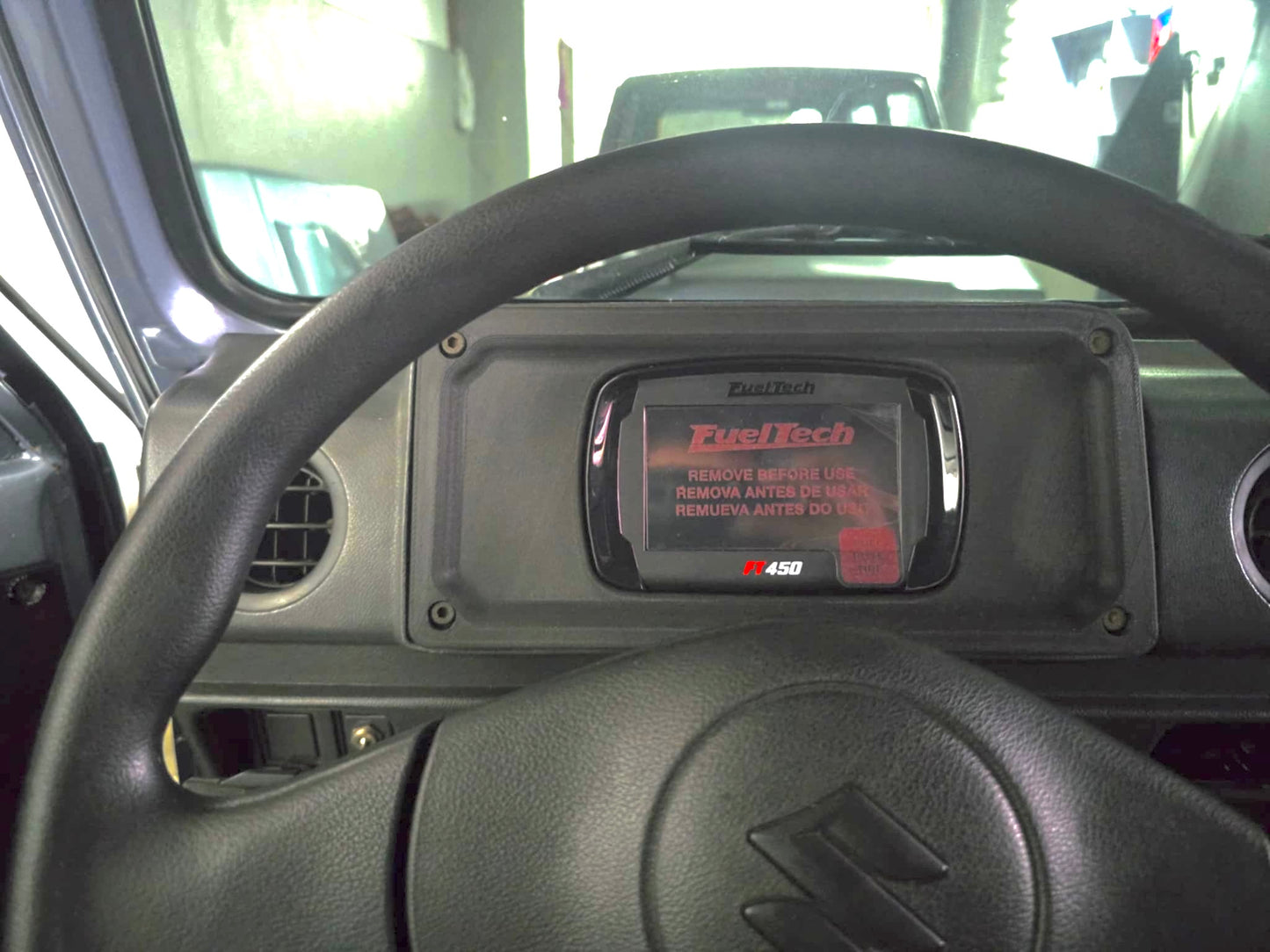 3D Printed Premium Cluster for Suzuki Samurai 1985-1988 |