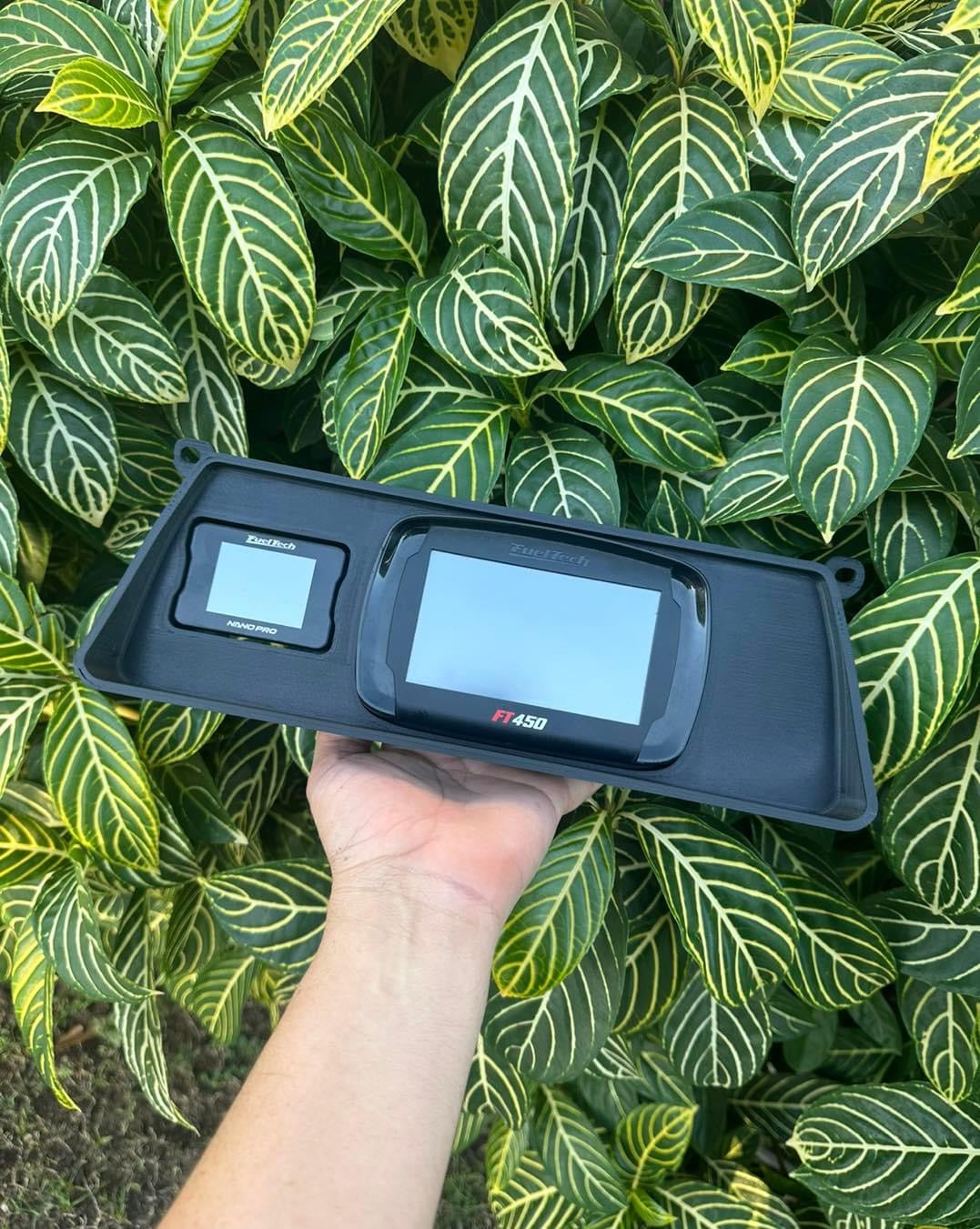 3D Printed Premium Cluster for Toyota Starlet (1980-1982)