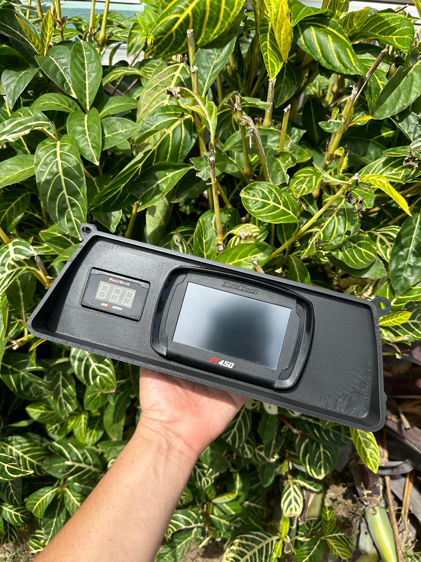 3D Printed Premium Cluster for Toyota Starlet (1980-1982)