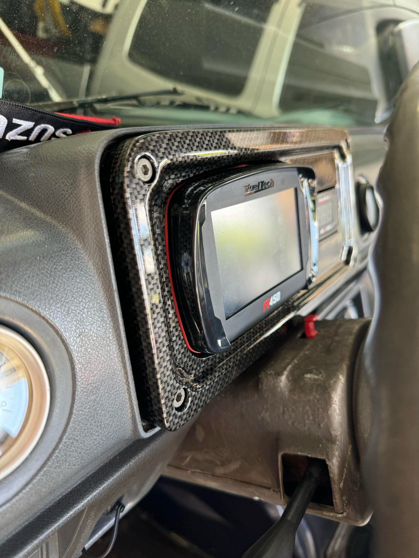 3D Printed Premium Cluster for Suzuki Samurai 1985-1988 |