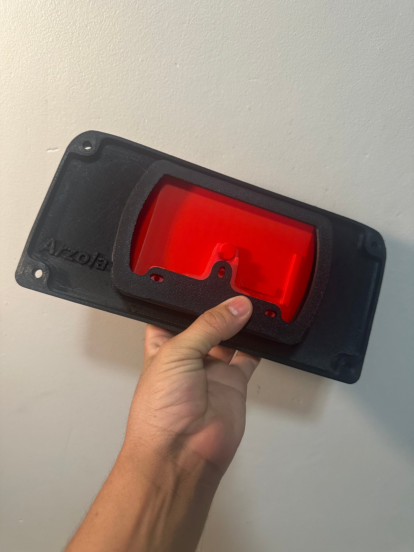 3D Printed Premium Cluster for Suzuki Samurai 1985-1988 |