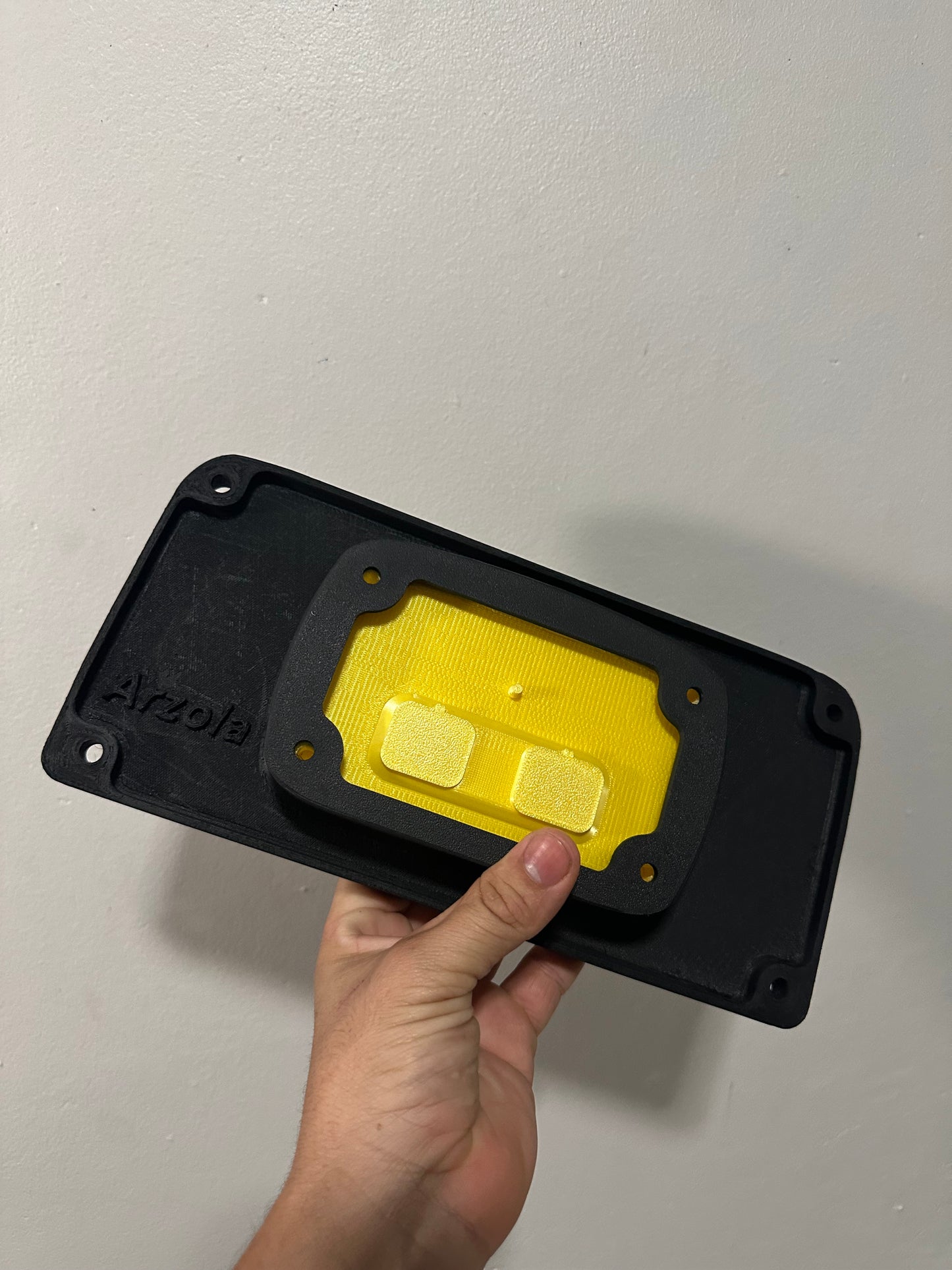 3D Printed Premium Cluster for Suzuki Samurai 1985-1988 |