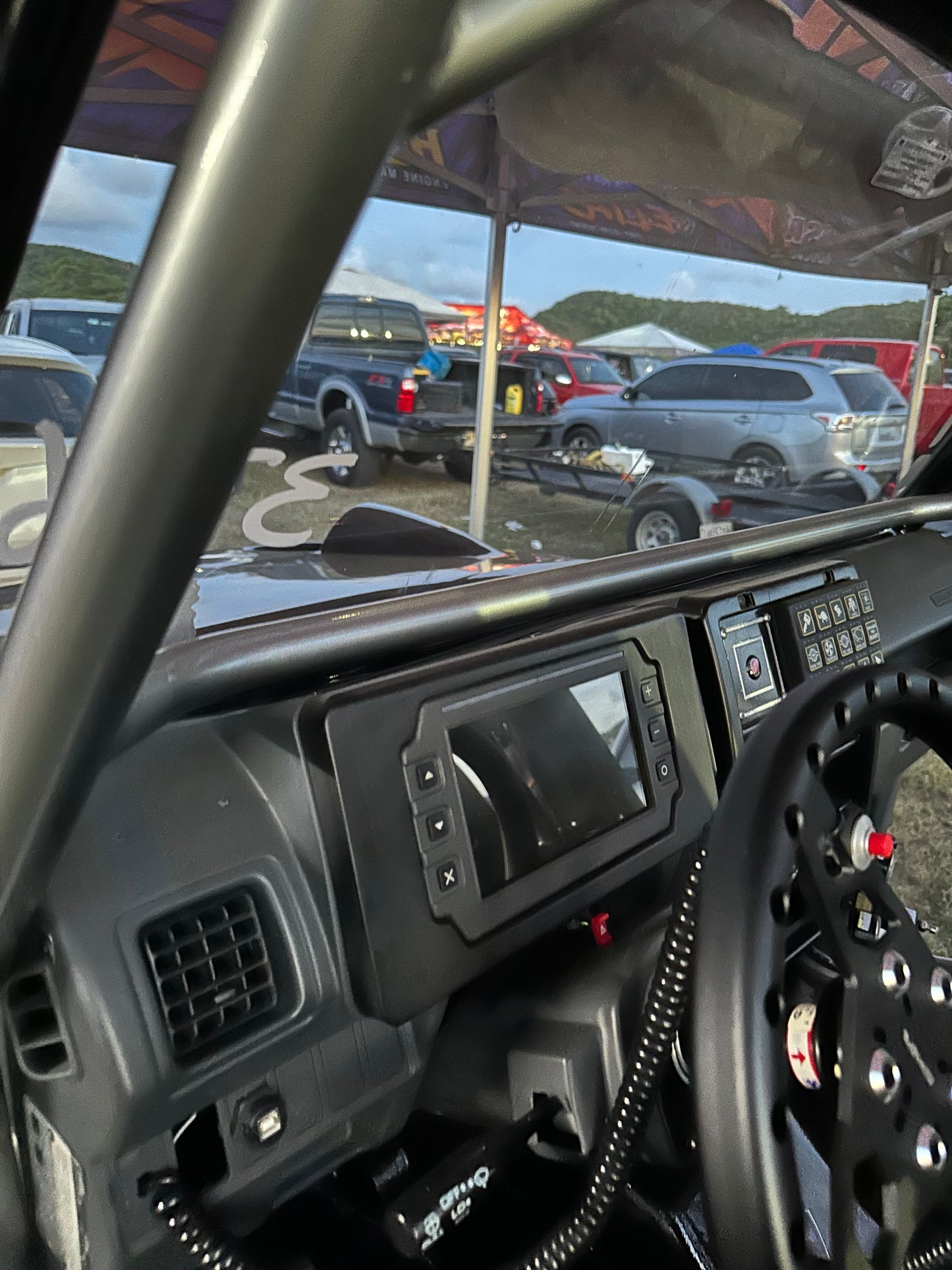 3D Printed Regular Cluster for Suzuki Samurai 1989-1995 |