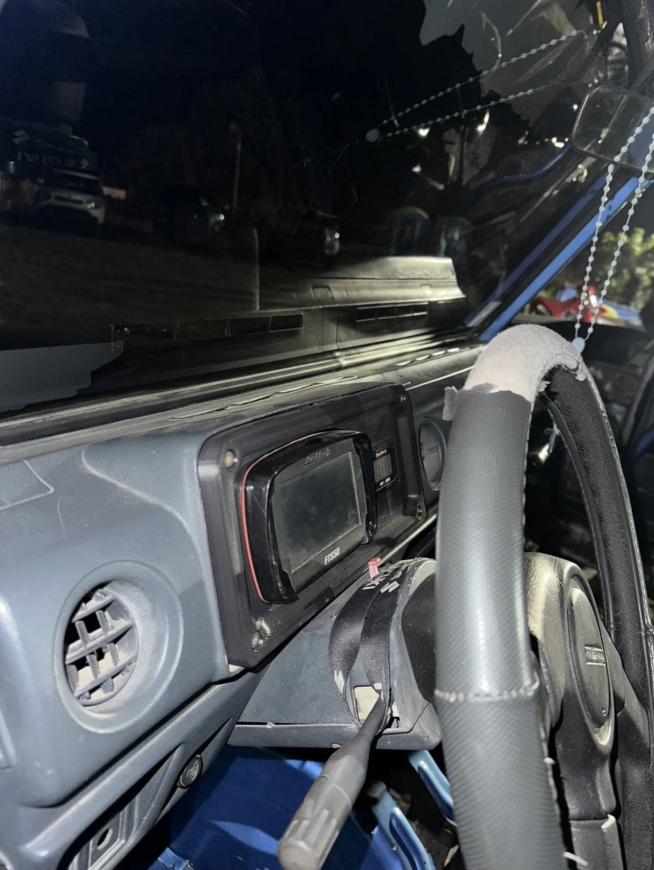 3D Printed Premium Cluster for Suzuki Samurai 1985-1988 |