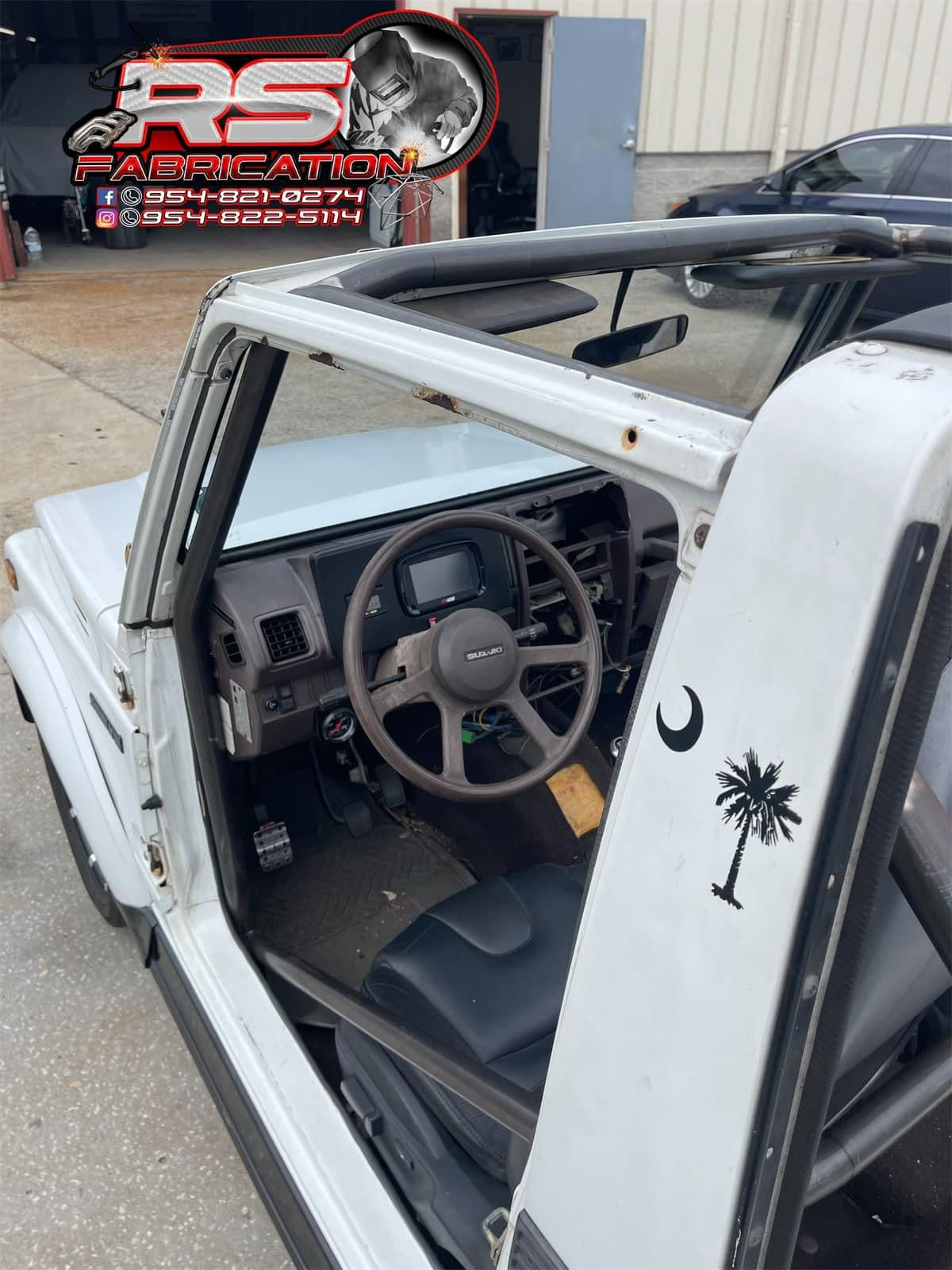 3D Printed Regular Cluster for Suzuki Samurai 1989-1995 |