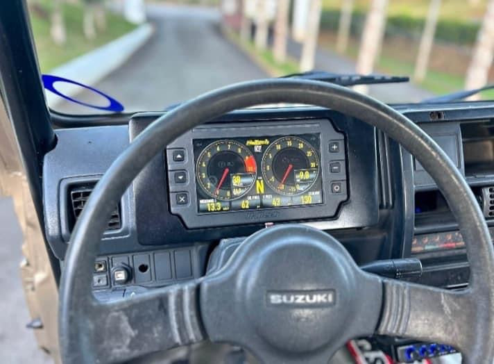 3D Printed Regular Cluster for Suzuki Samurai 1989-1995 |