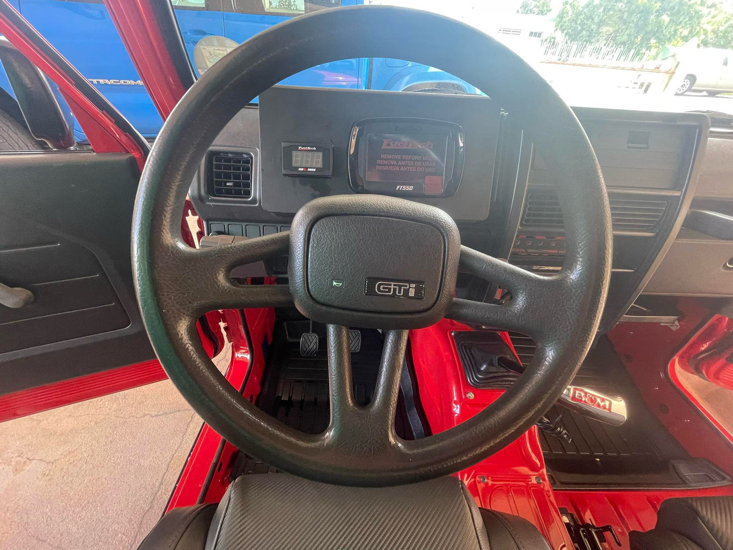 3D Printed Regular Cluster for Suzuki Samurai 1989-1995 |