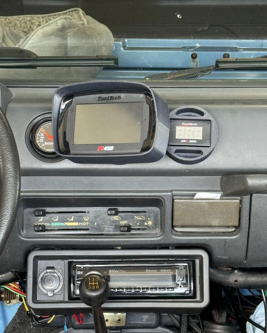 Suzuki Samurai 1985-1988 A/C Pod Mount