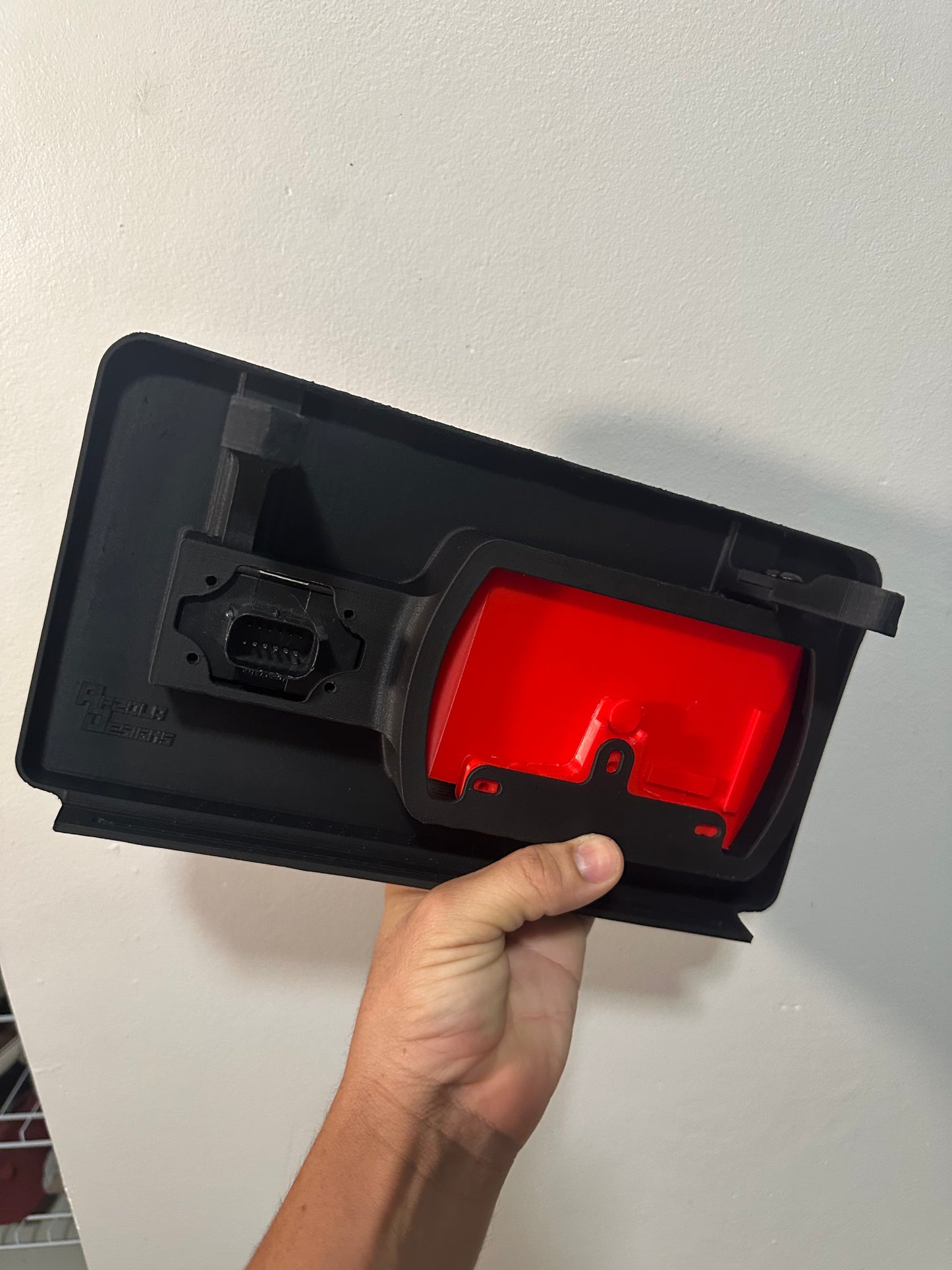 3D Printed Premium Cluster for Suzuki Samurai 1989-1995 |