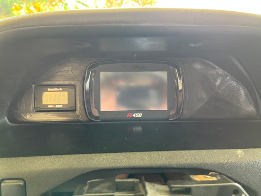 3D Printed Premium Cluster for Mazda 323/Familia/Protege (1989-1994)