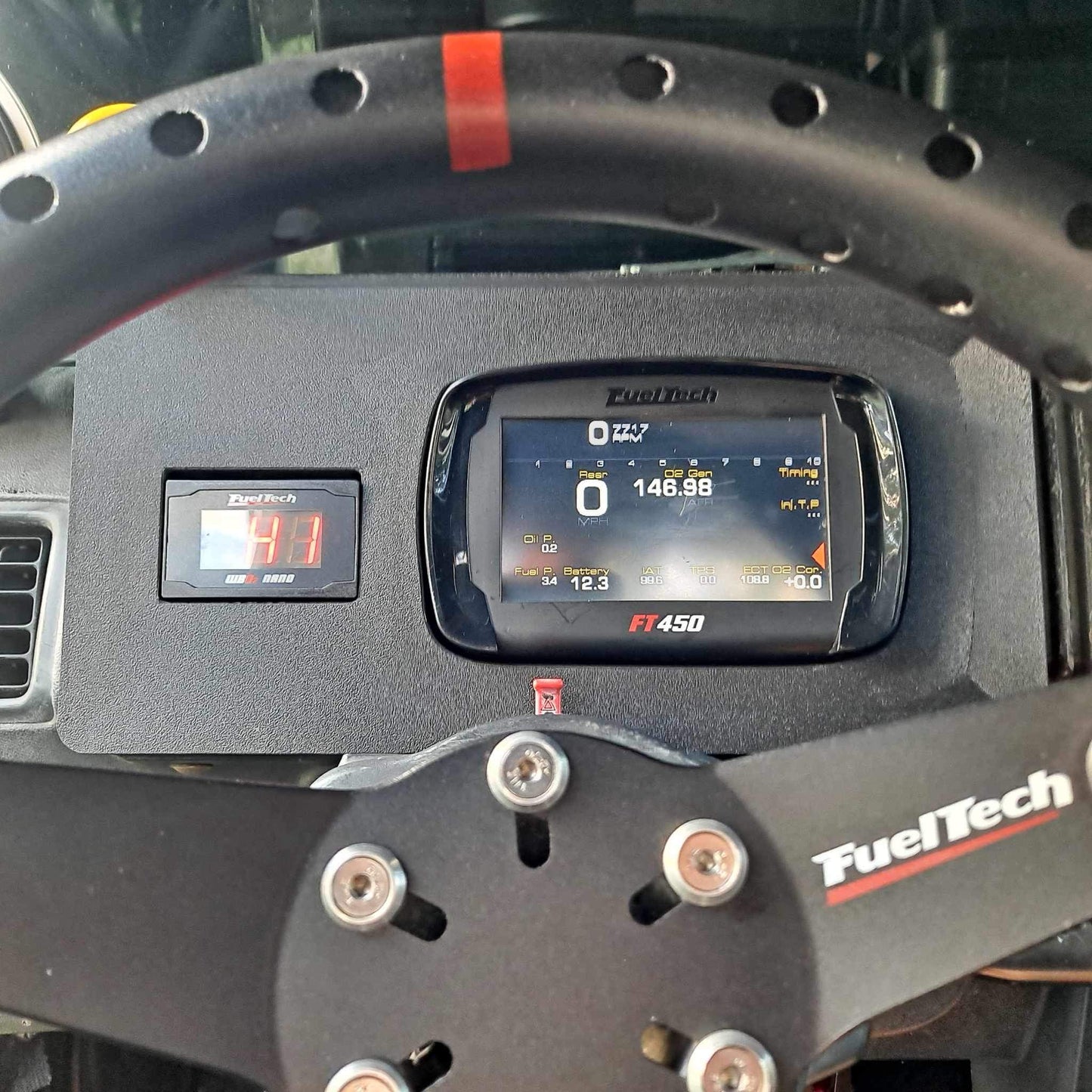 3D Printed Regular Cluster for Suzuki Samurai 1989-1995 |