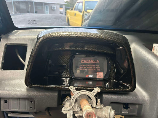 3D Printed Premium Cluster for Suzuki Sidekick/Vitara (1989-1995)