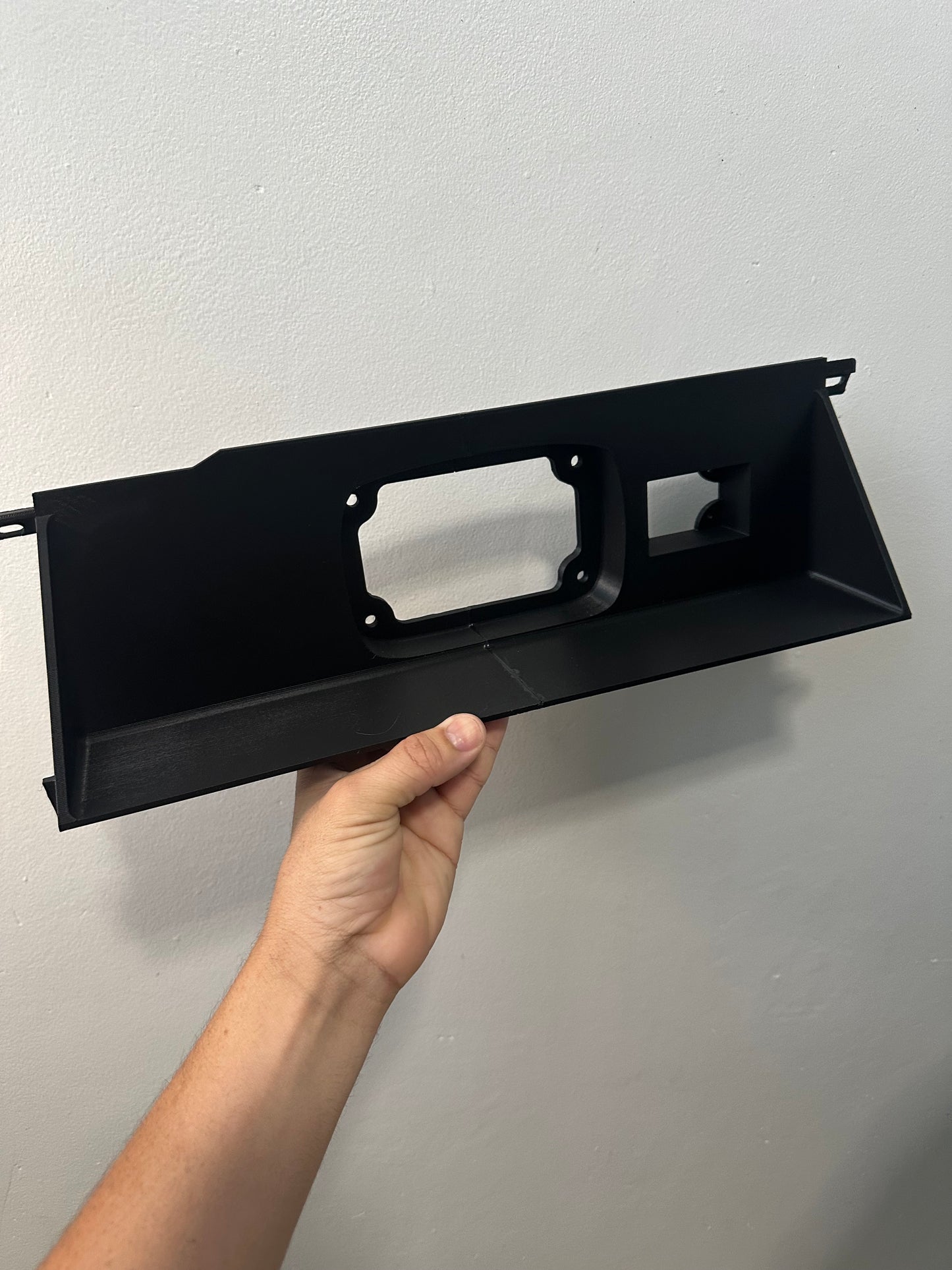 3D Printed Premium Cluster for Toyota Corolla KE70 (1979-1981)