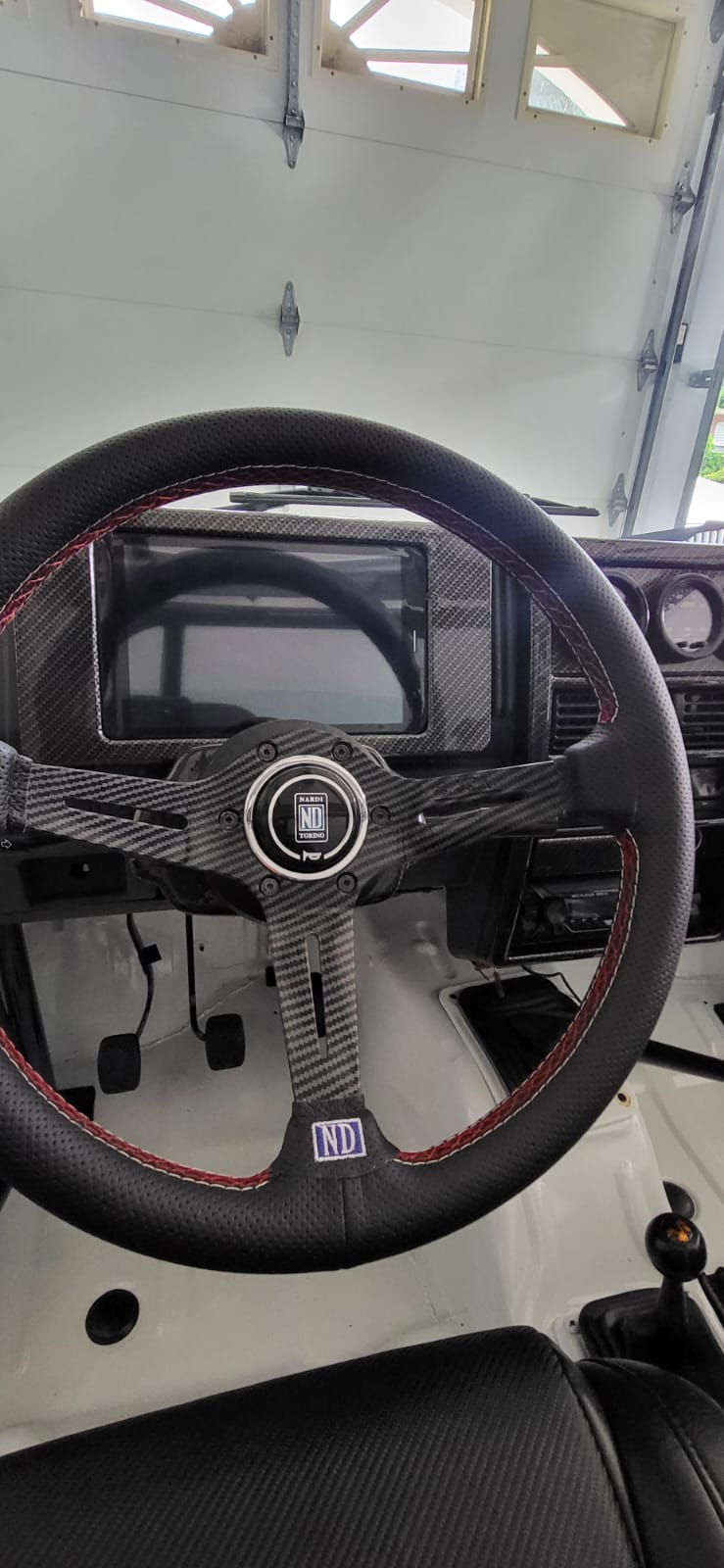 3D Printed Regular Cluster for Suzuki Samurai 1989-1995 |
