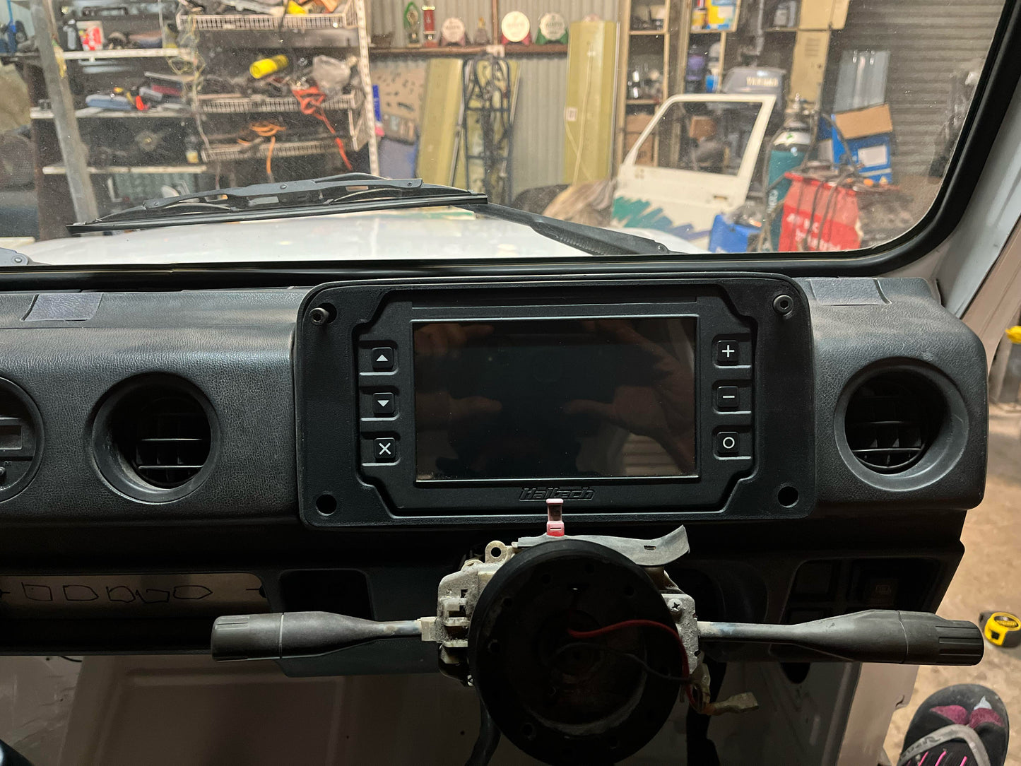 Suzuki Samurai 1985-1988 Regular Cluster|