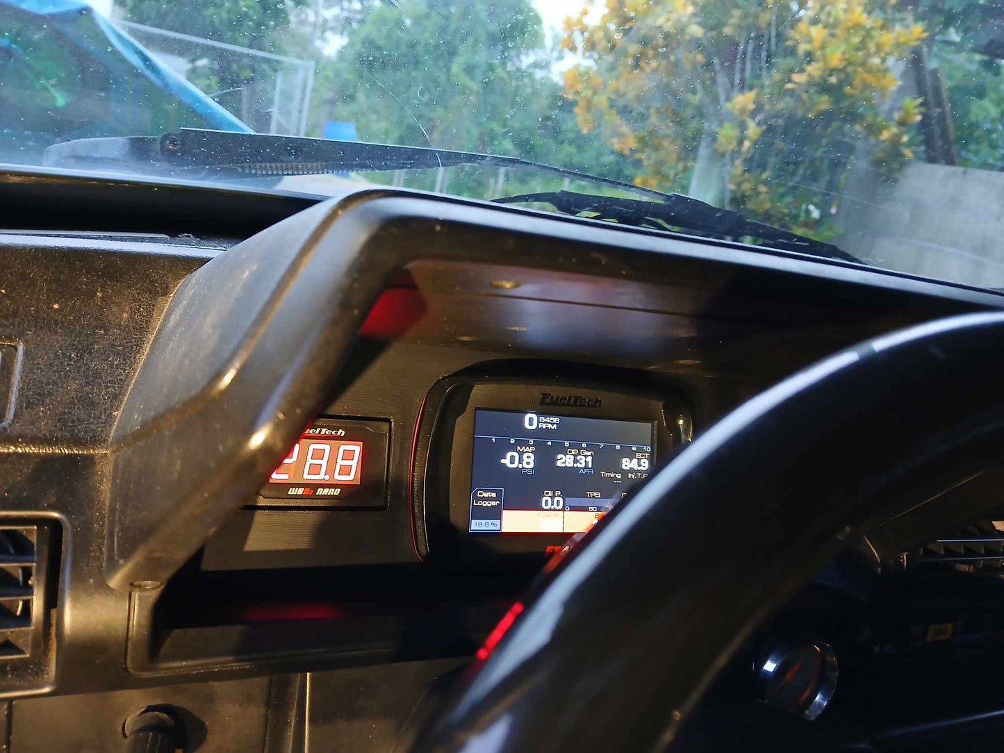 3D Printed Premium Cluster for Toyota Starlet (1983-1984)