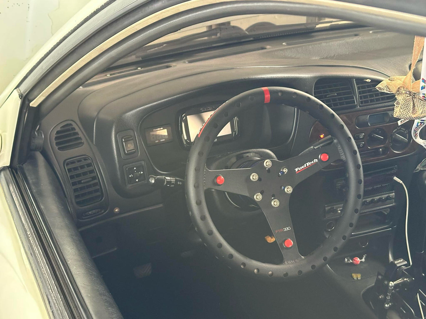 3D Printed Premium Cluster for Mitsubishi Mirage/Technica/ Lancer Evolution IV-VI (1997-2002)