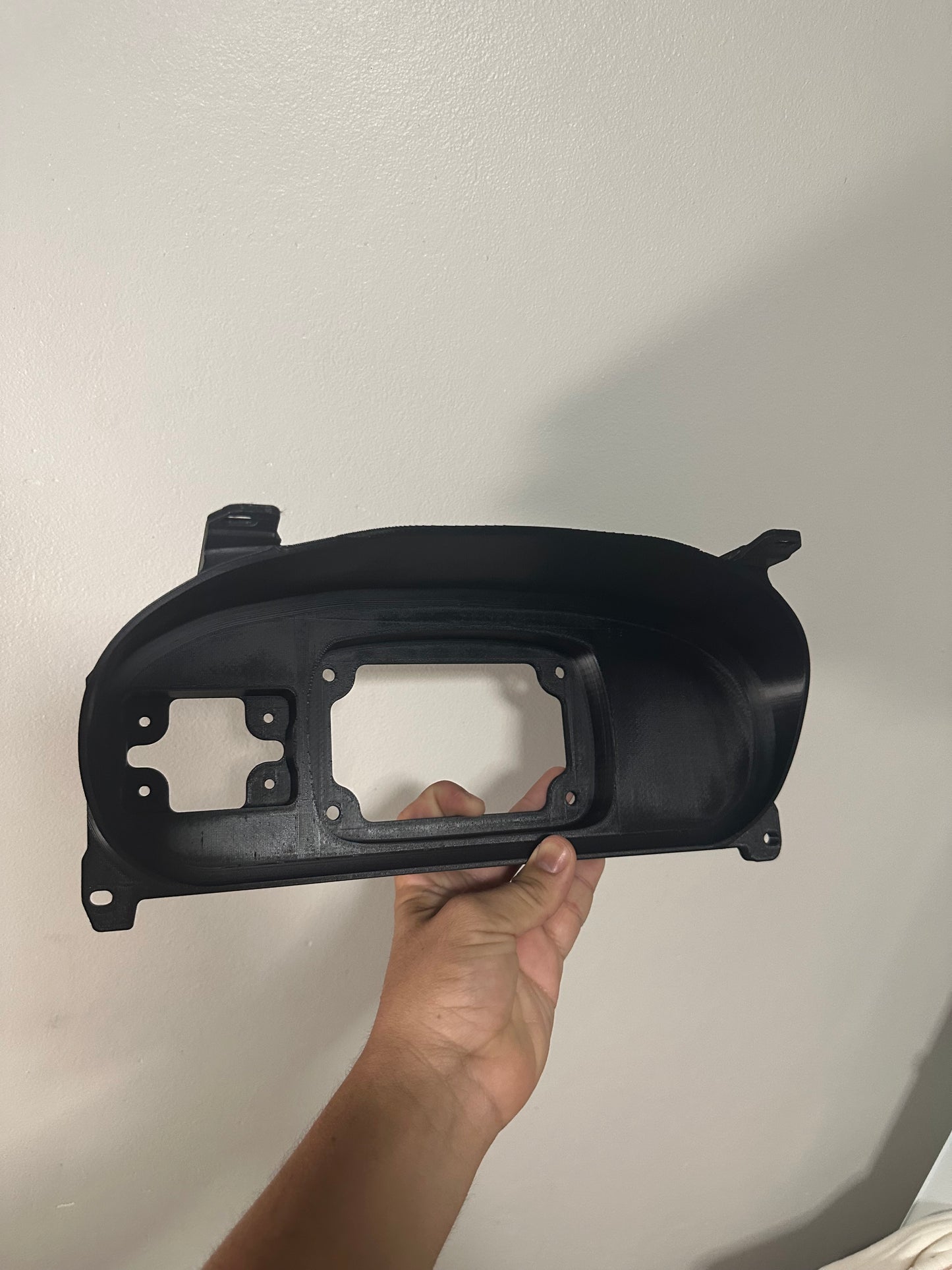 3D Printed Premium Cluster for Honda Civic EK (1996-2000)