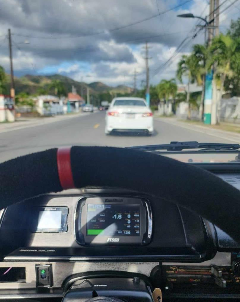 3D Printed Premium Cluster for Toyota Starlet (1980-1982)
