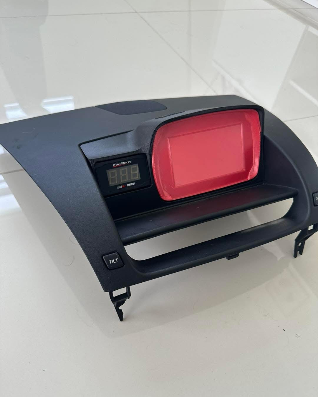 3D Printed Premium Center Console Mount for Mazda RX8  (2003-2012)
