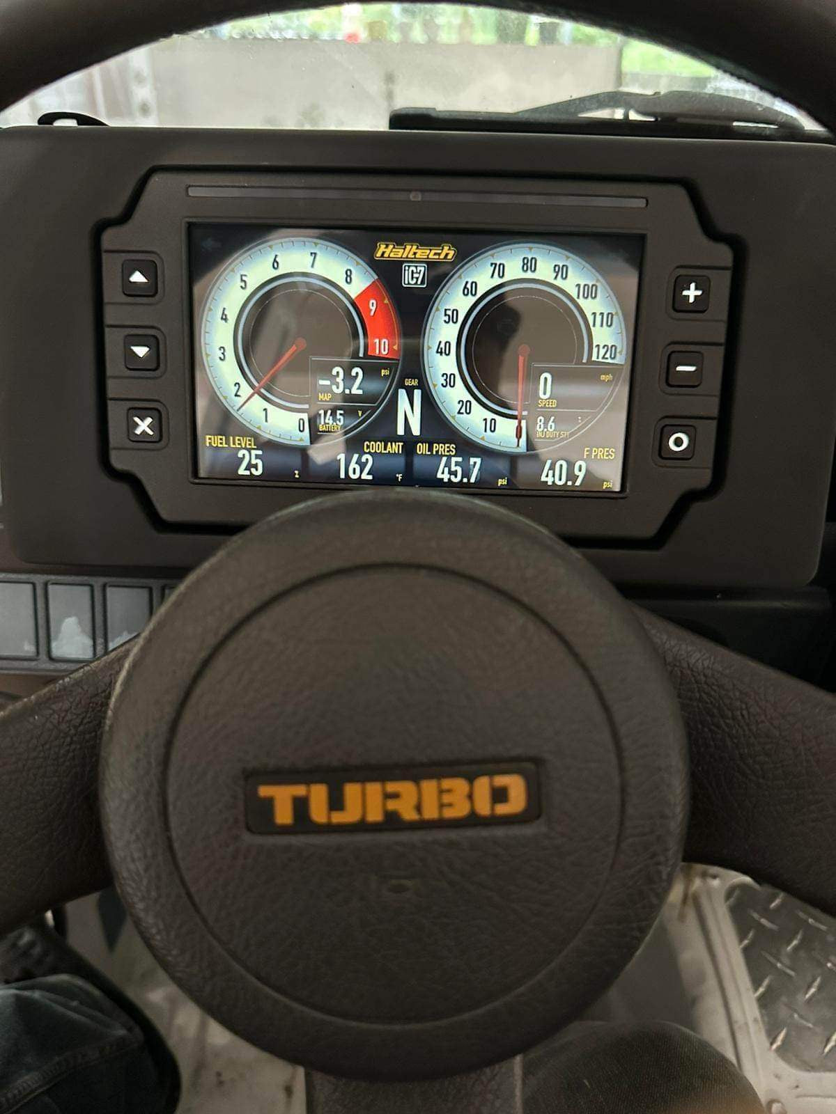 3D Printed Regular Cluster for Suzuki Samurai 1989-1995 |