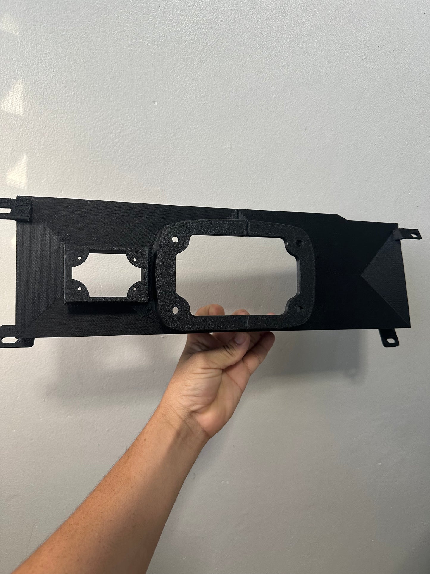 3D Printed Premium Cluster for Toyota Corolla KE70 (1979-1981)