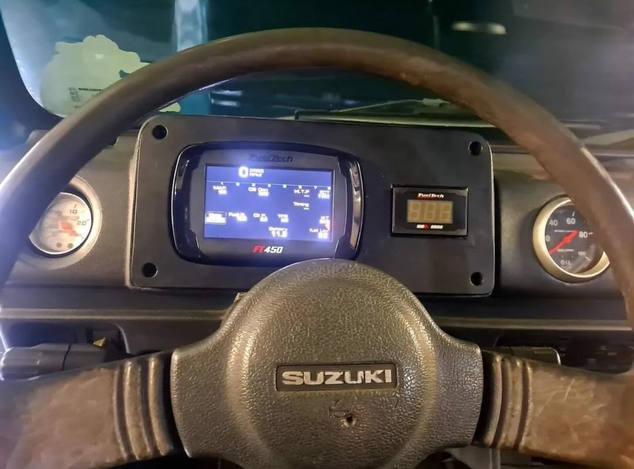 Suzuki Samurai 1985-1988 Regular Cluster|