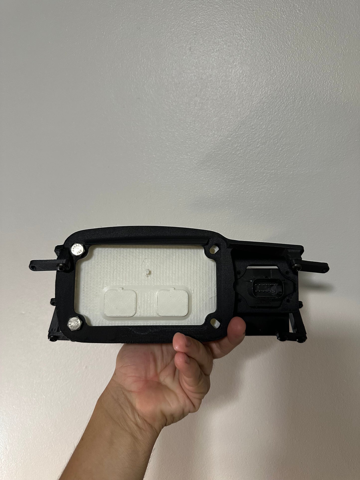 3D Printed Premium Center Console Mount for Mazda RX8  (2003-2012)