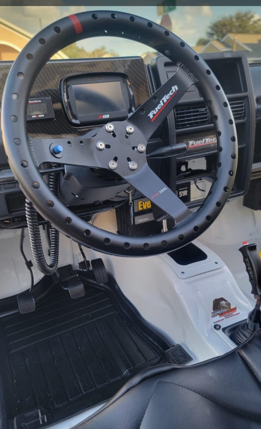 3D Printed Regular Cluster for Suzuki Samurai 1989-1995 |