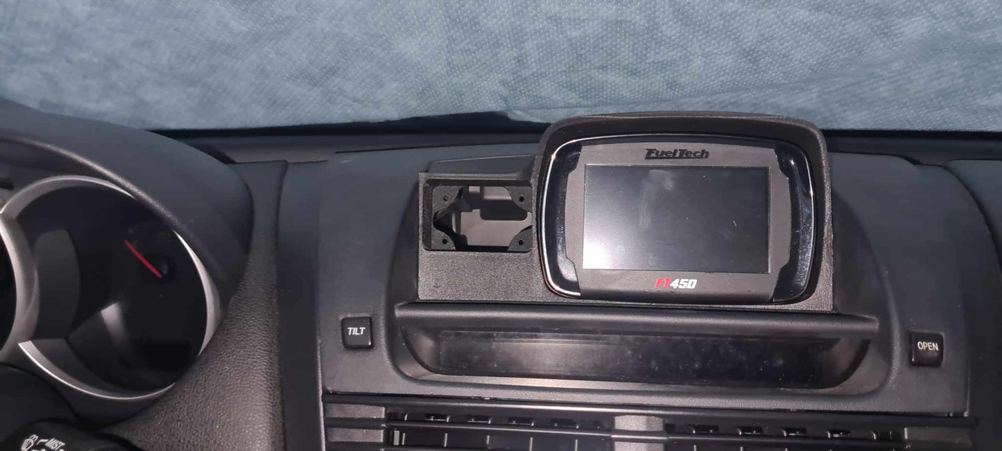 3D Printed Premium Center Console Mount for Mazda RX8  (2003-2012)