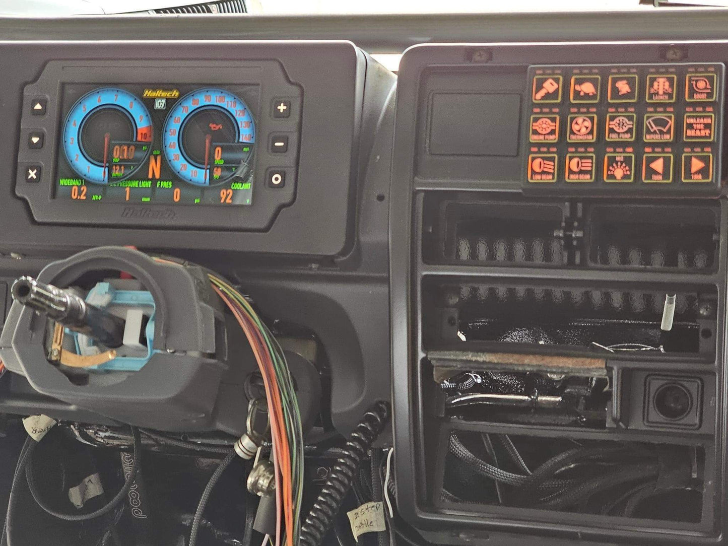 3D Printed Regular Cluster for Suzuki Samurai 1989-1995 |
