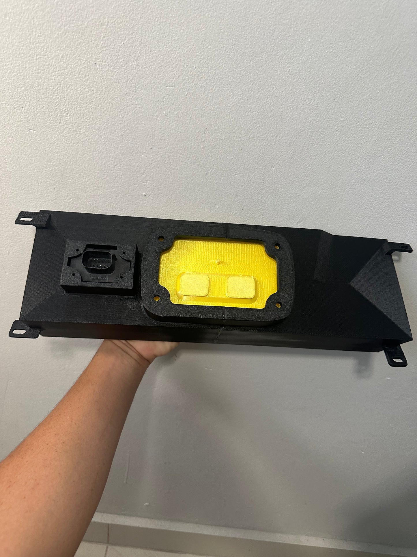3D Printed Premium Cluster for Toyota Corolla KE70 (1979-1981)