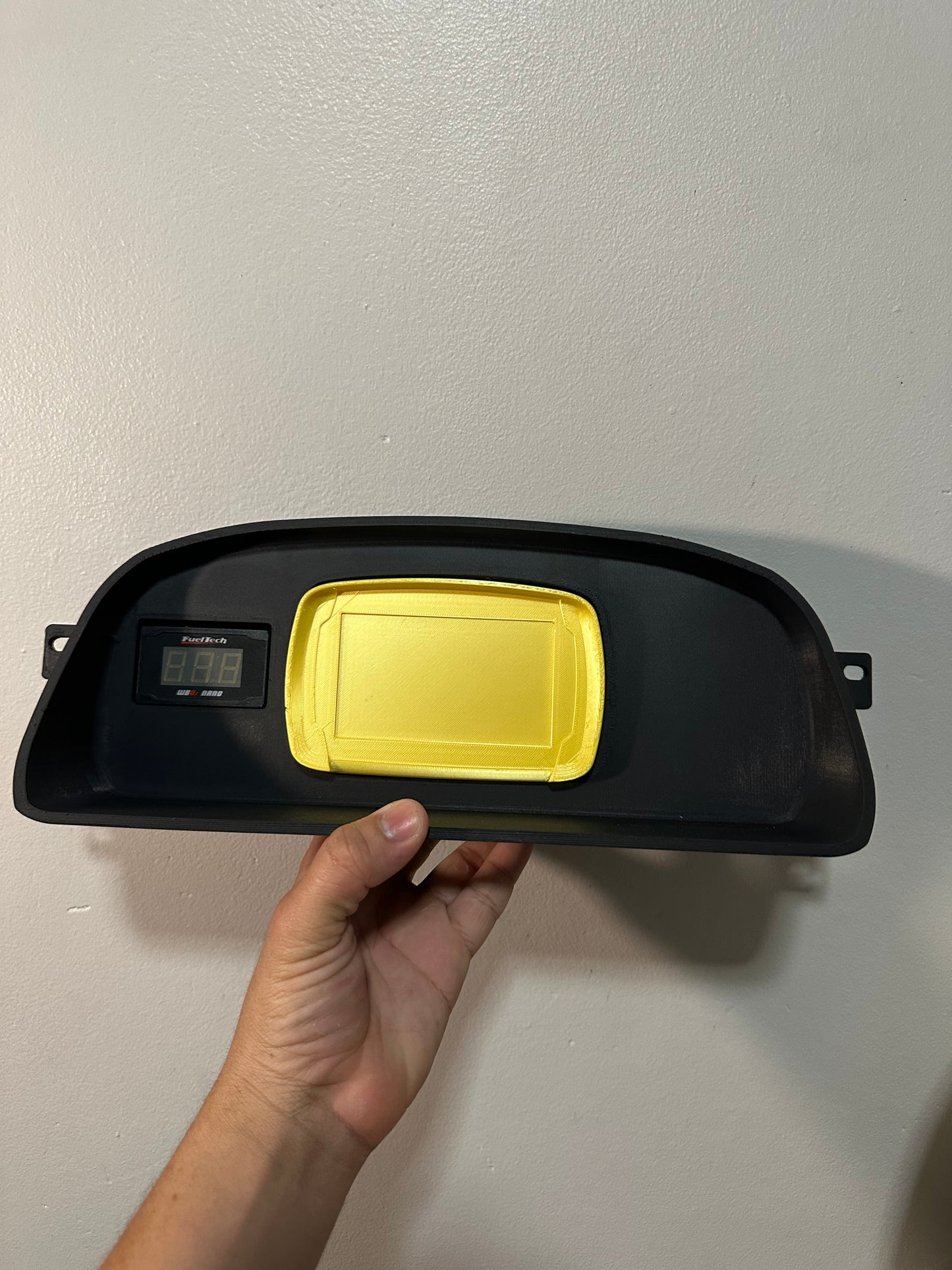 3D Printed Premium Cluster for Mazda RX7 FC (1986-1991)