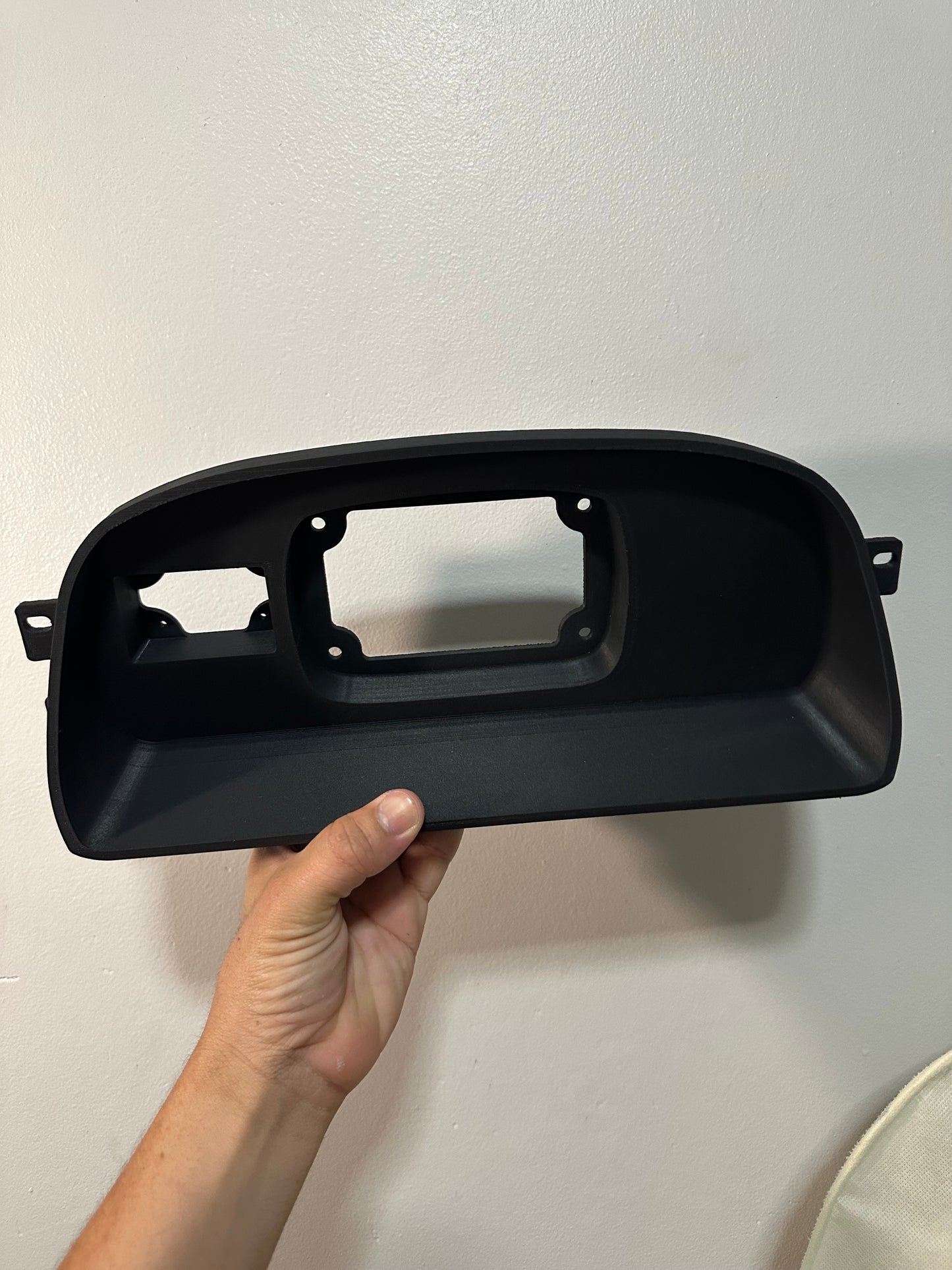 3D Printed Premium Cluster for Mazda RX7 FC (1986-1991)