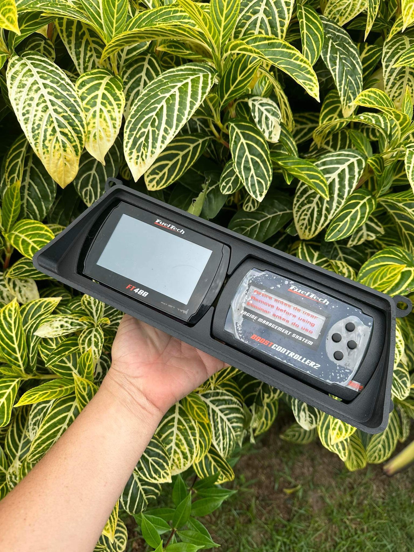 3D Printed Premium Cluster for Toyota Starlet (1980-1982)