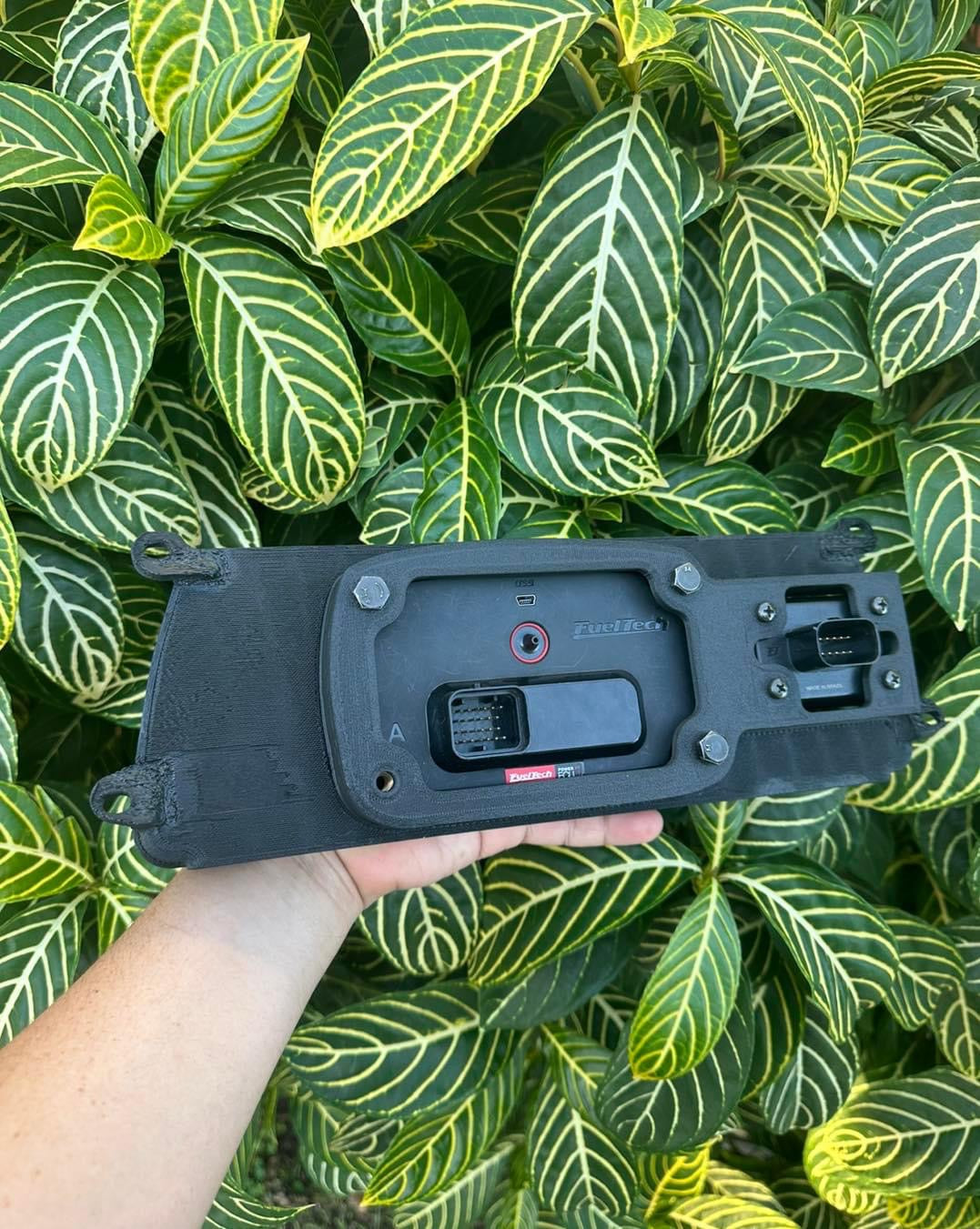 3D Printed Premium Cluster for Toyota Starlet (1980-1982)