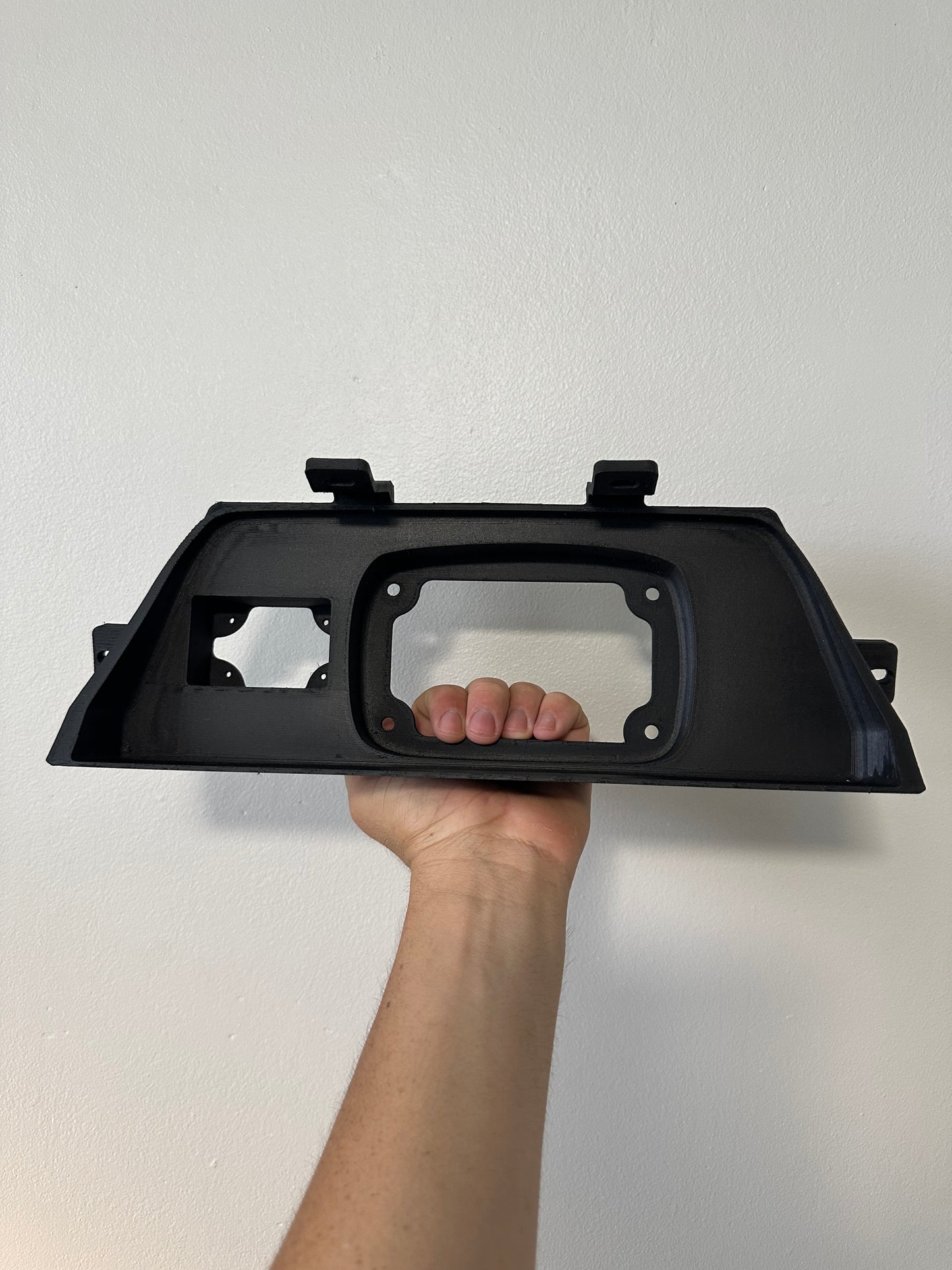 3D Printed Premium Cluster for Toyota Starlet (1983-1984)