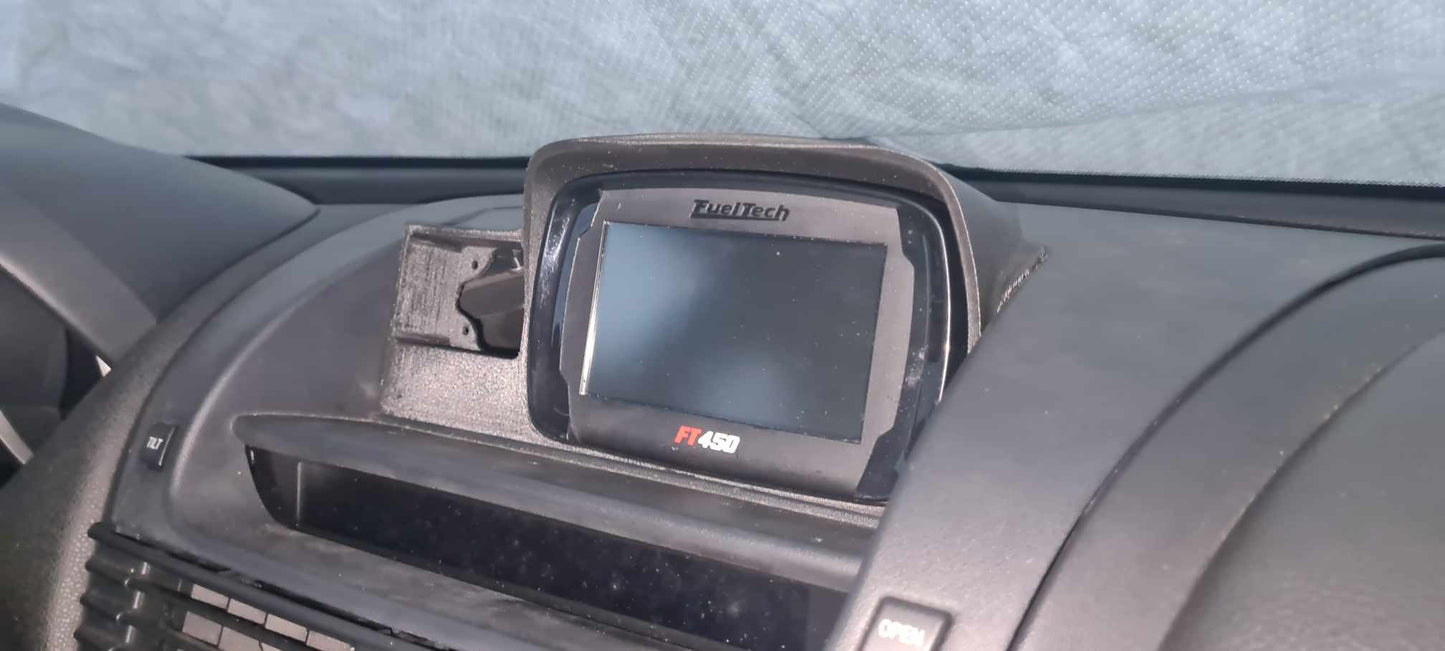 3D Printed Premium Center Console Mount for Mazda RX8  (2003-2012)