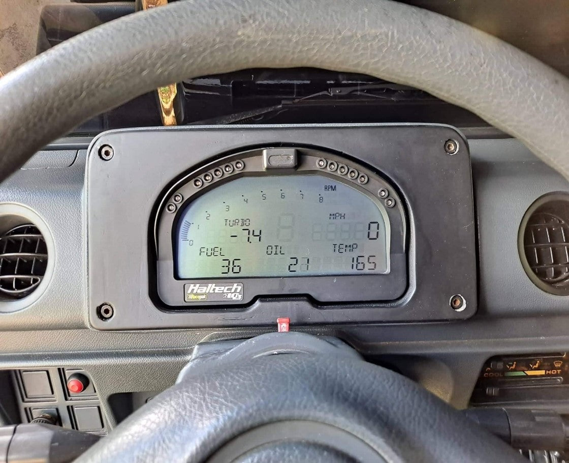 Suzuki Samurai 1985-1988 Regular Cluster|