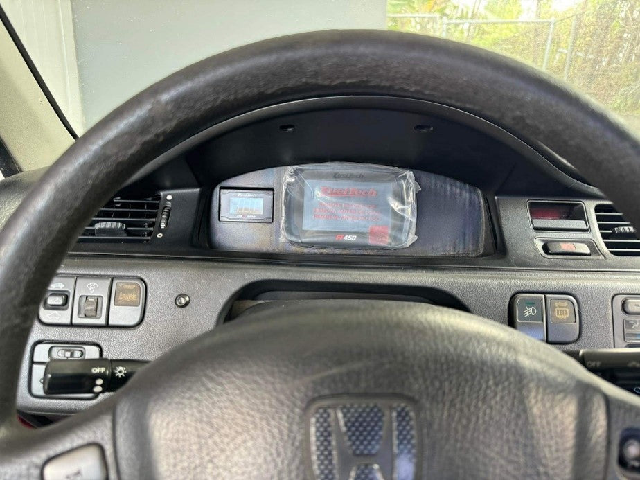 3D Printed Premium Cluster for Honda Civic EG (1992-1995)