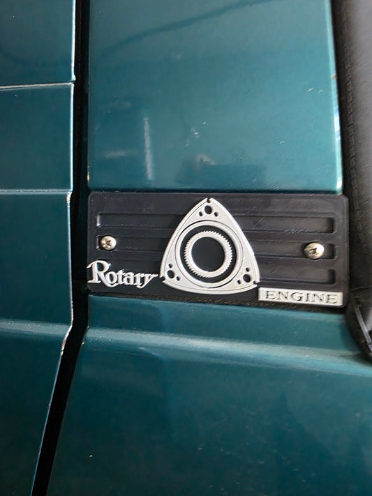 3D Printed Premium Diadem Cover for Convertible Suzuki Samurai 1985-1995