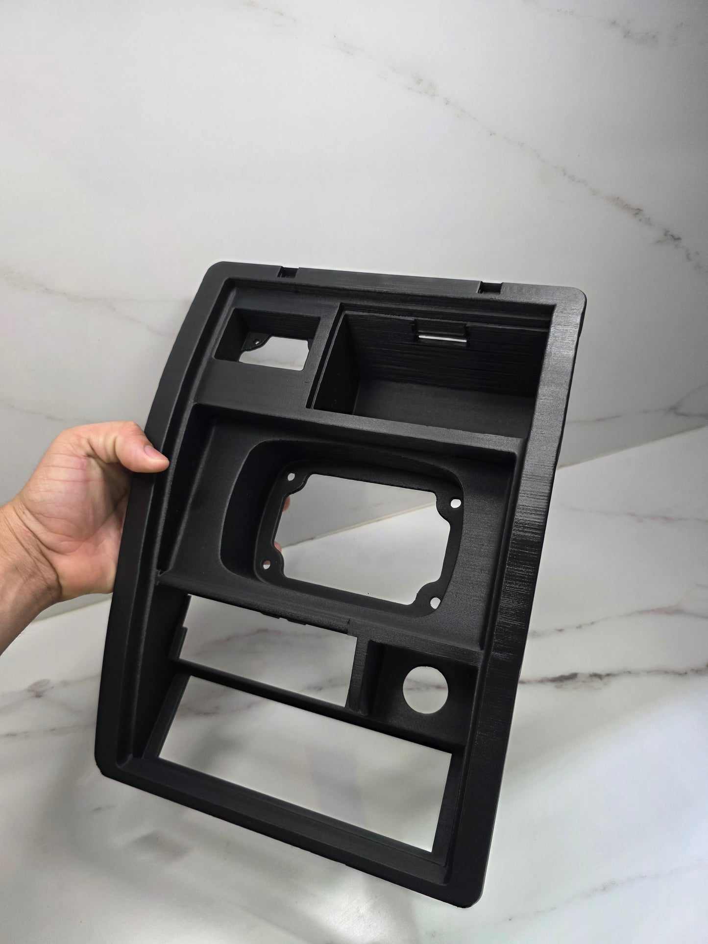3D Printed Center Console for Suzuki Samurai 1989-1995|