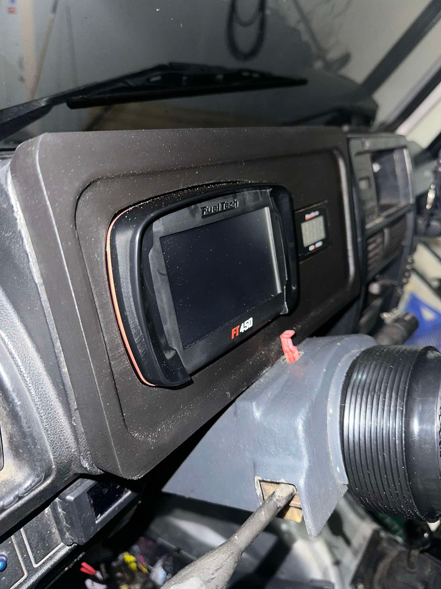 3D Printed Premium Cluster for Suzuki Samurai 1989-1995 |