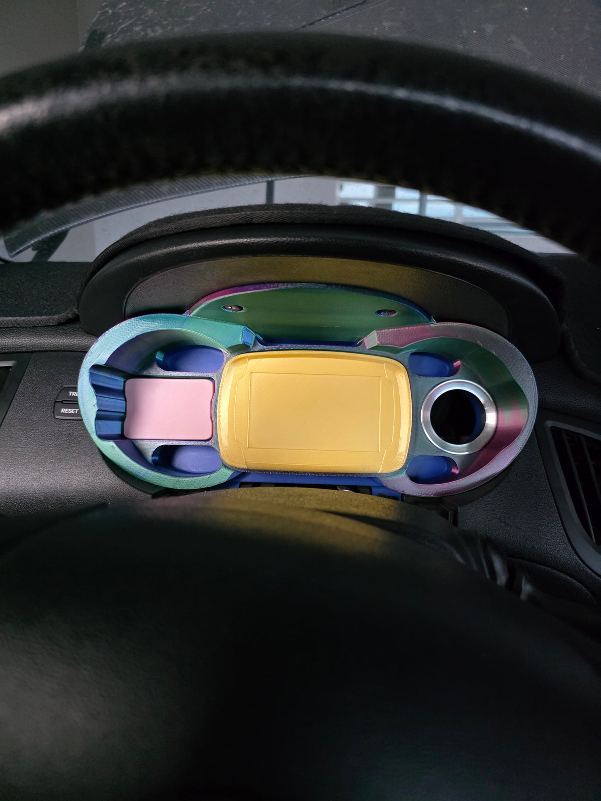 3D Printed Premium Cluster for Hyundai Genesis (2010-2016)