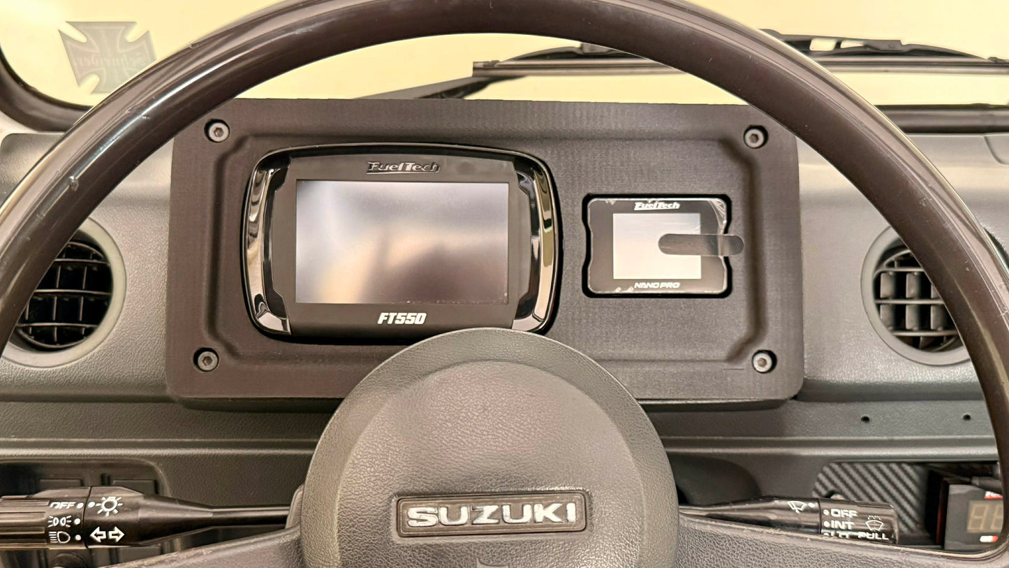 3D Printed Premium Cluster for Suzuki Samurai 1985-1988 |